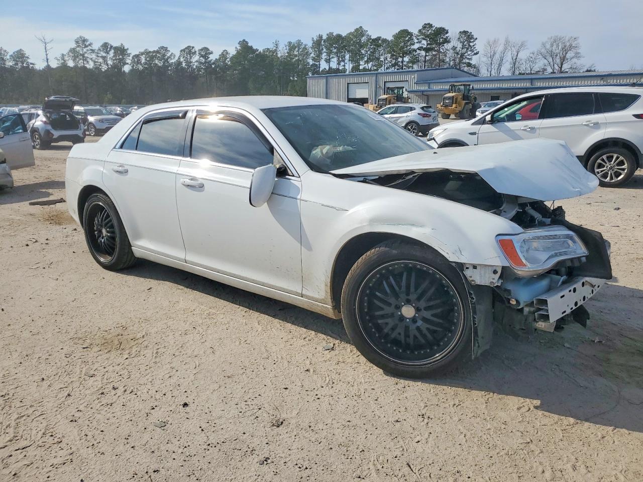 2014 CHRYSLER 300 photo 7