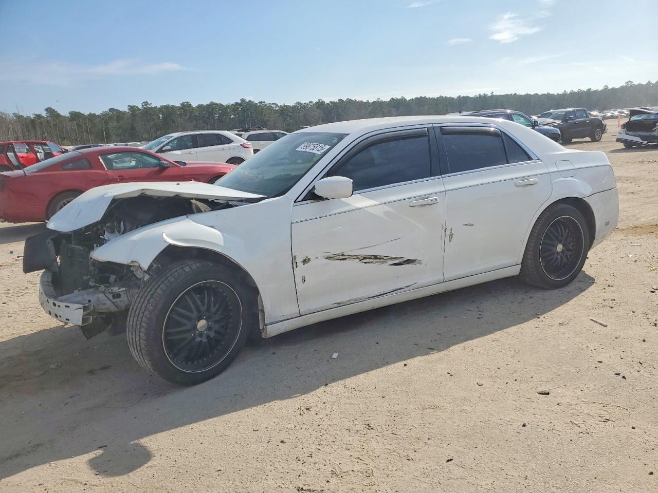 2014 CHRYSLER 300