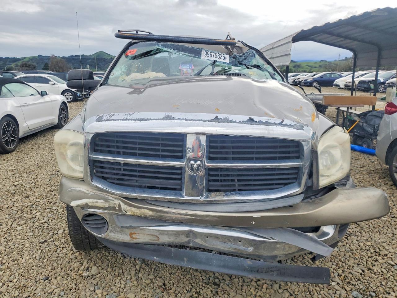 2007 DODGE RAM 1500 ST photo 5