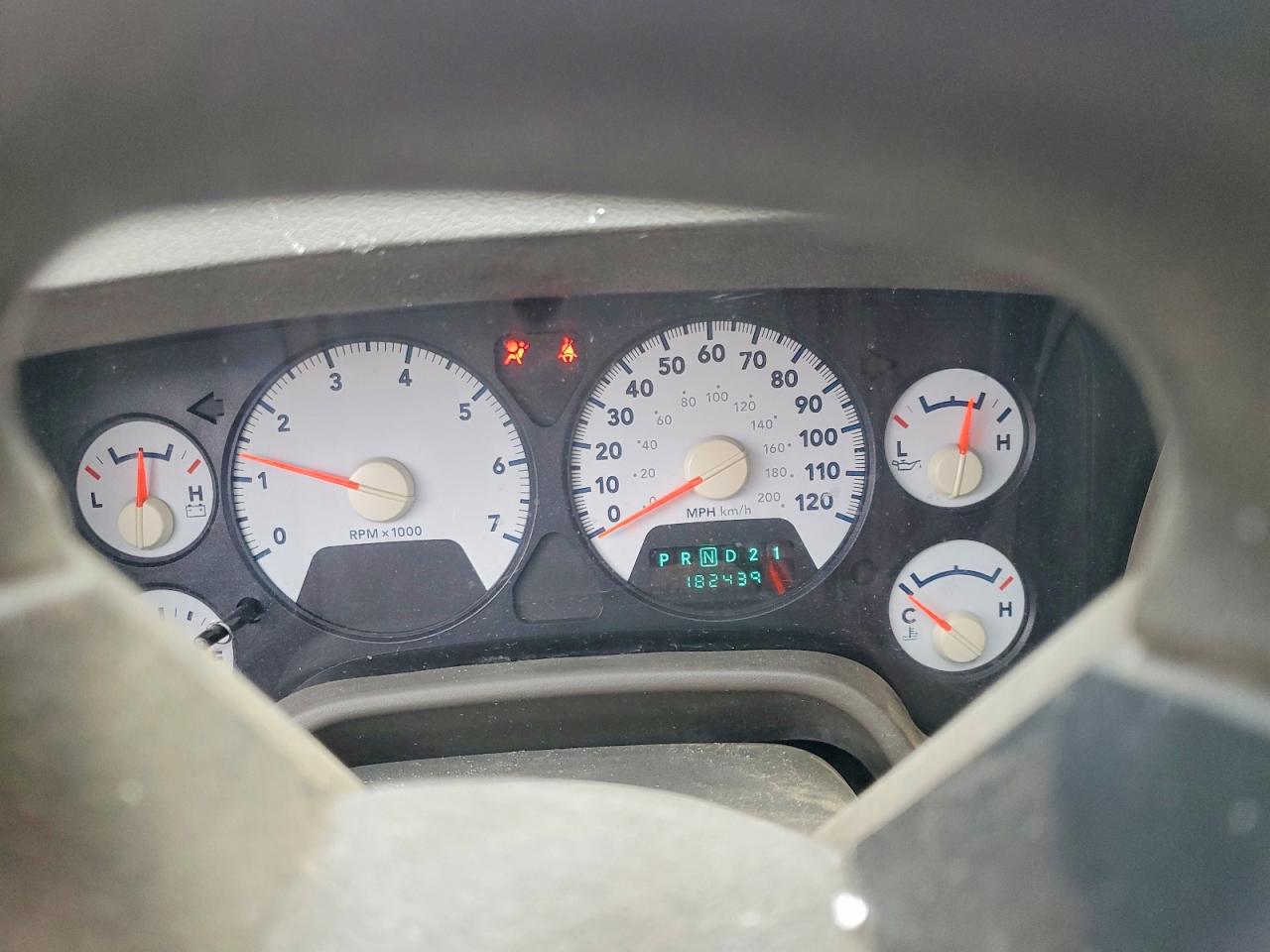 2007 DODGE RAM 1500 ST photo 9