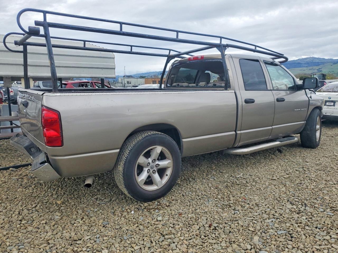 2007 DODGE RAM 1500 ST photo 3