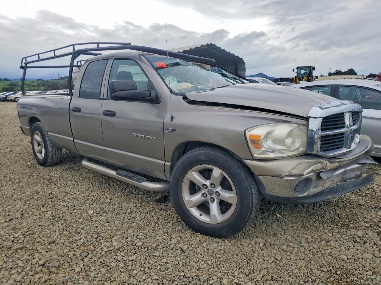 2007 DODGE RAM 1500 ST photo 4