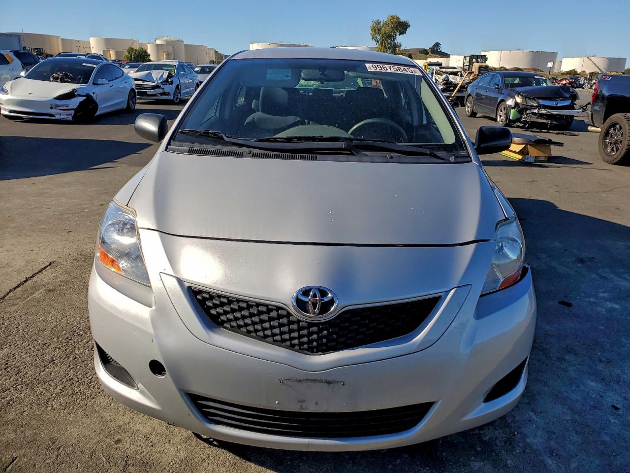 2009 TOYOTA YARIS photo 5