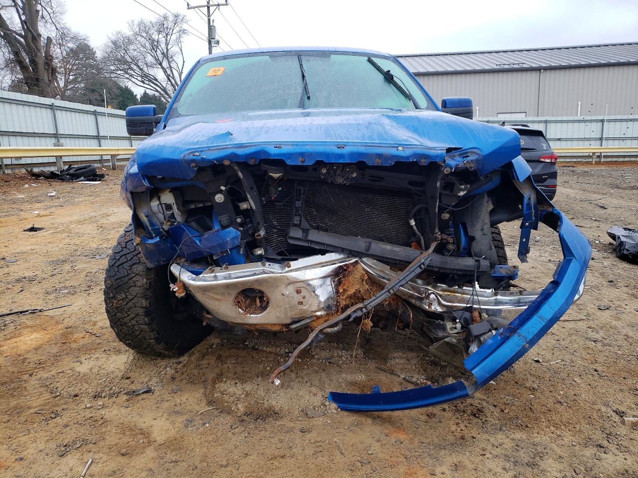 2014 FORD F150 SUPERCREW photo 5