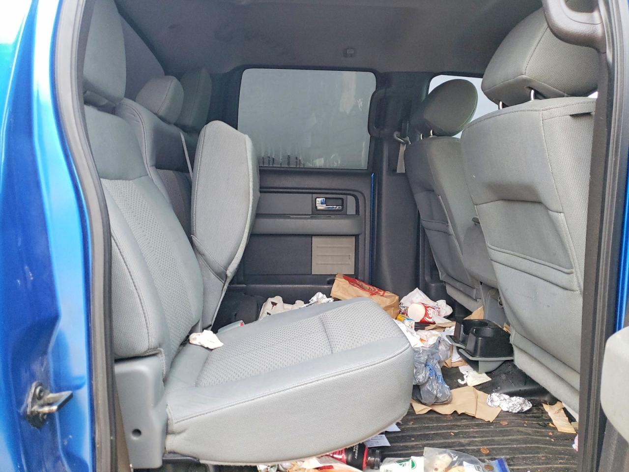 2014 FORD F150 SUPERCREW photo 10