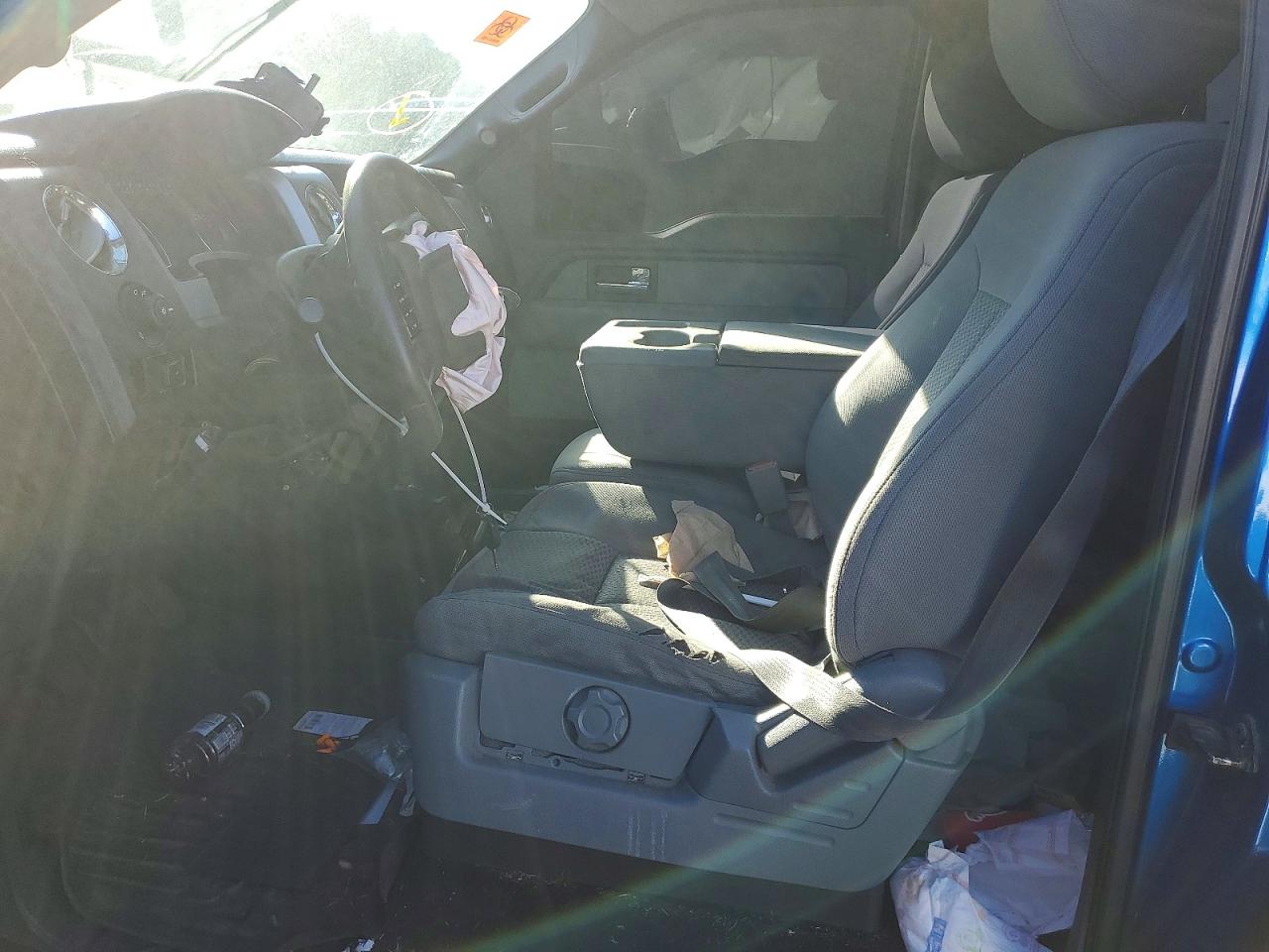 2014 FORD F150 SUPERCREW photo 7