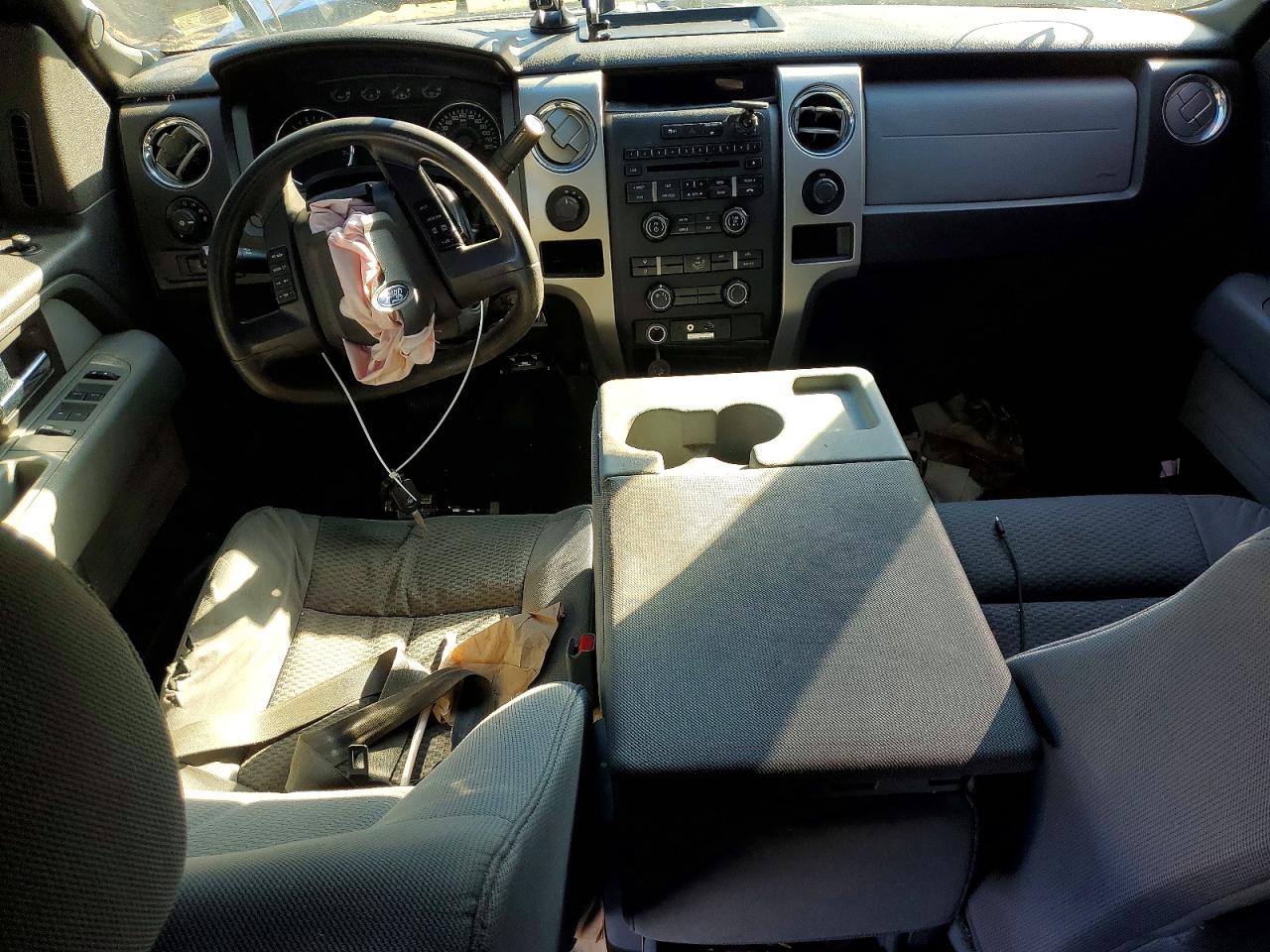 2014 FORD F150 SUPERCREW photo 8