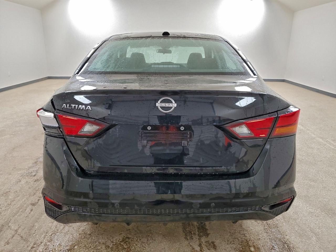 2025 NISSAN ALTIMA SV photo 6