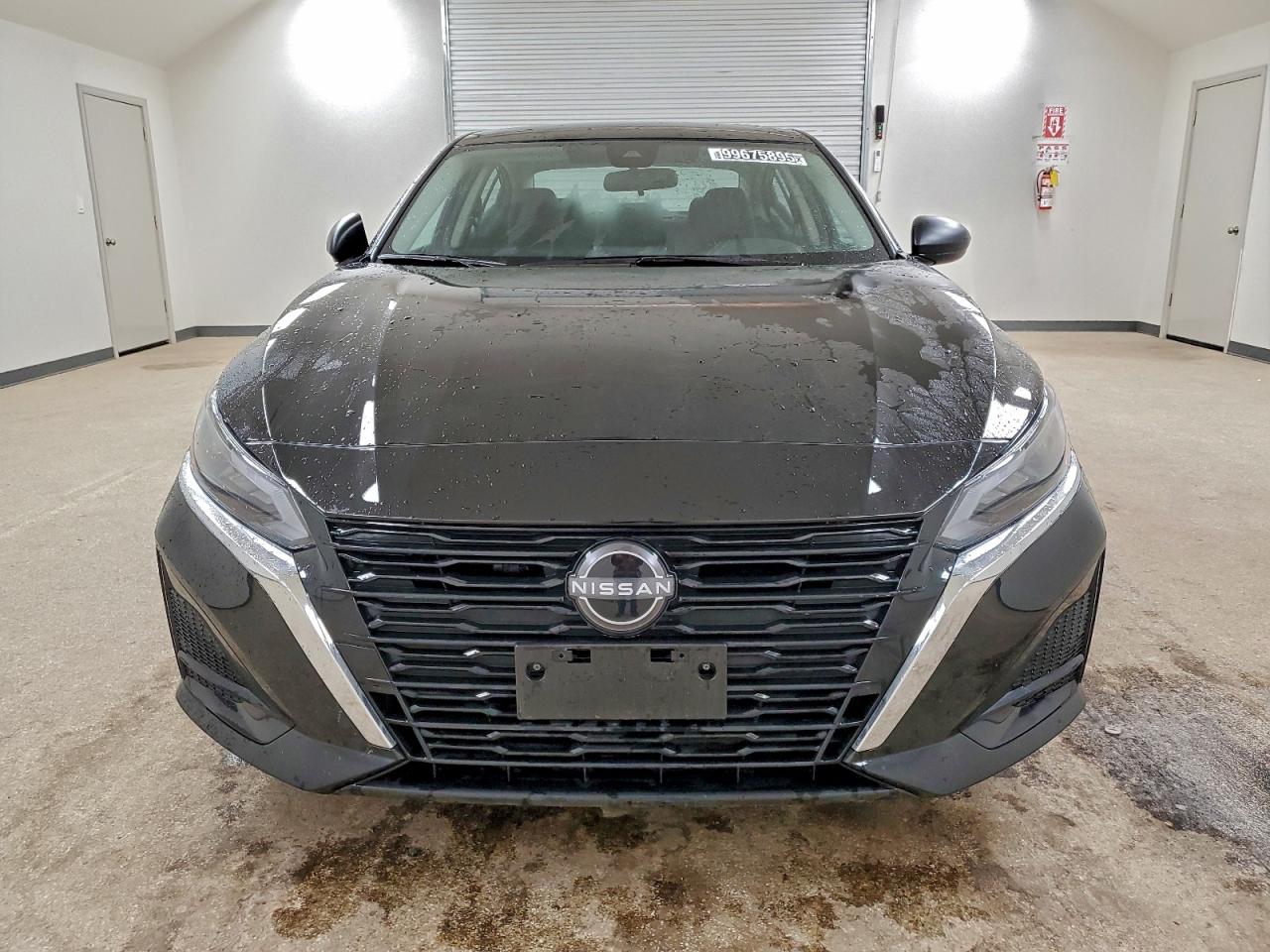 2025 NISSAN ALTIMA SV photo 5