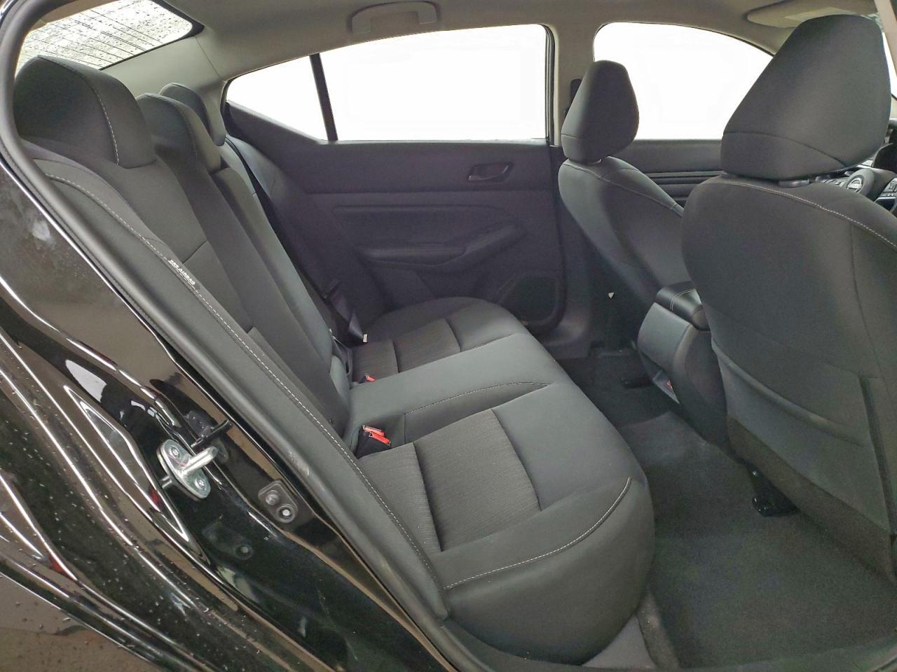 2025 NISSAN ALTIMA SV photo 11