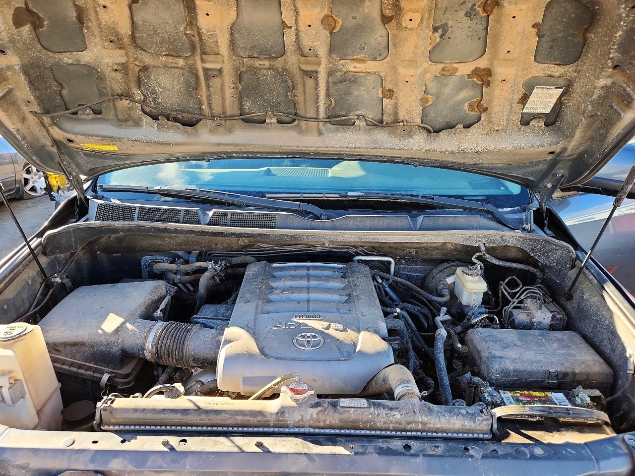 2008 TOYOTA SEQUOIA SR5 photo 12