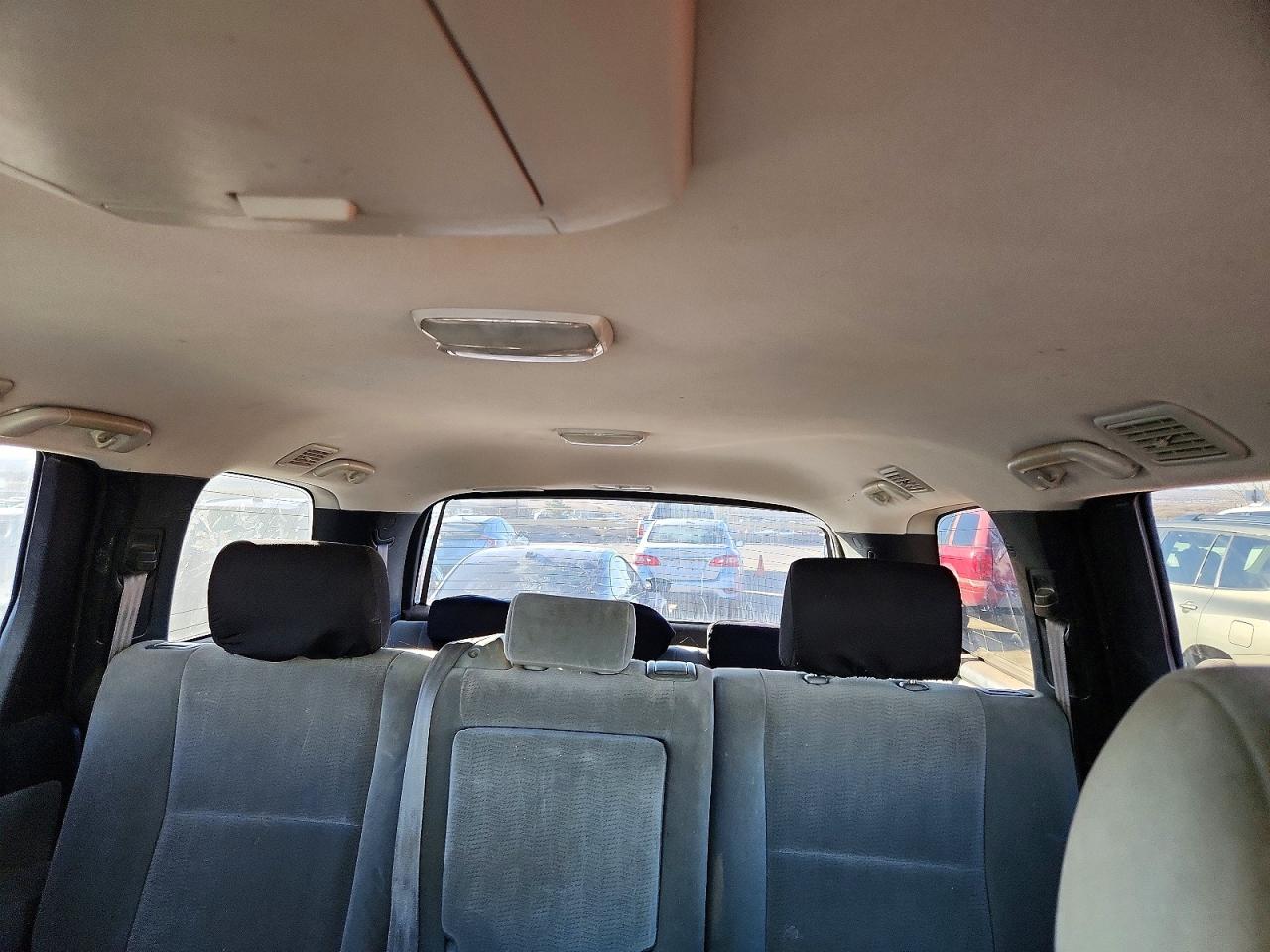 2008 TOYOTA SEQUOIA SR5 photo 10