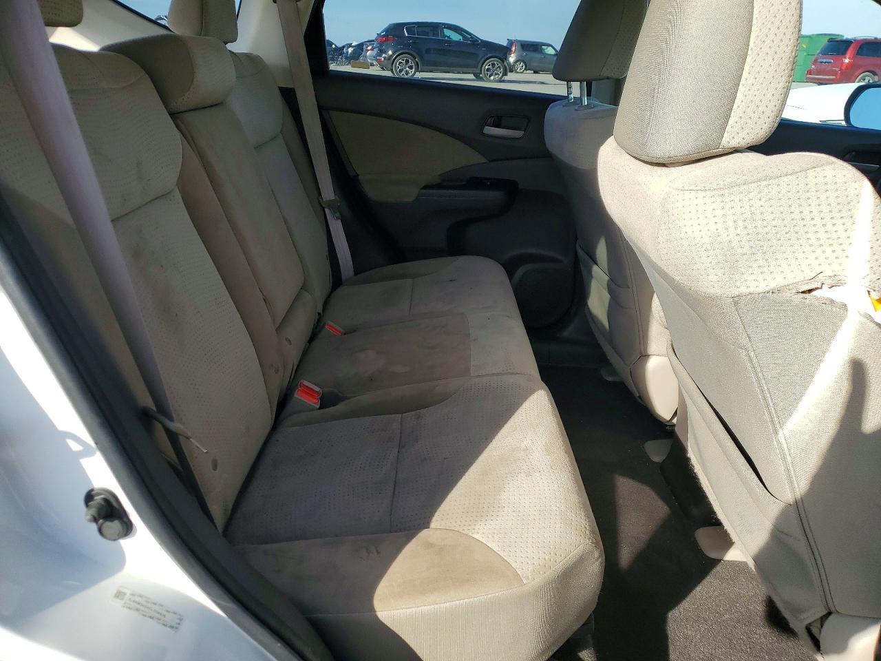 2012 HONDA CR-V EX photo 11
