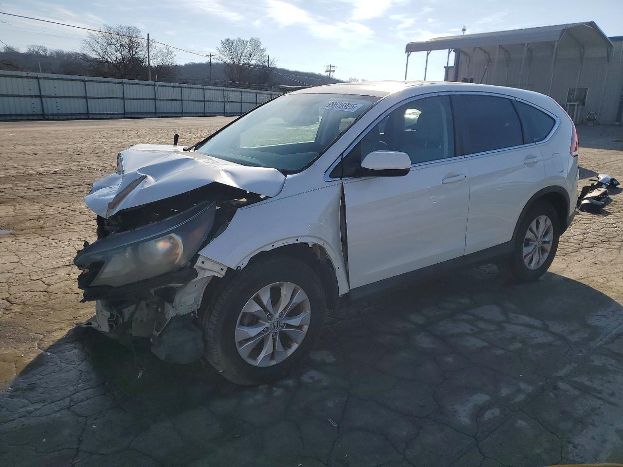 2012 HONDA CR-V
