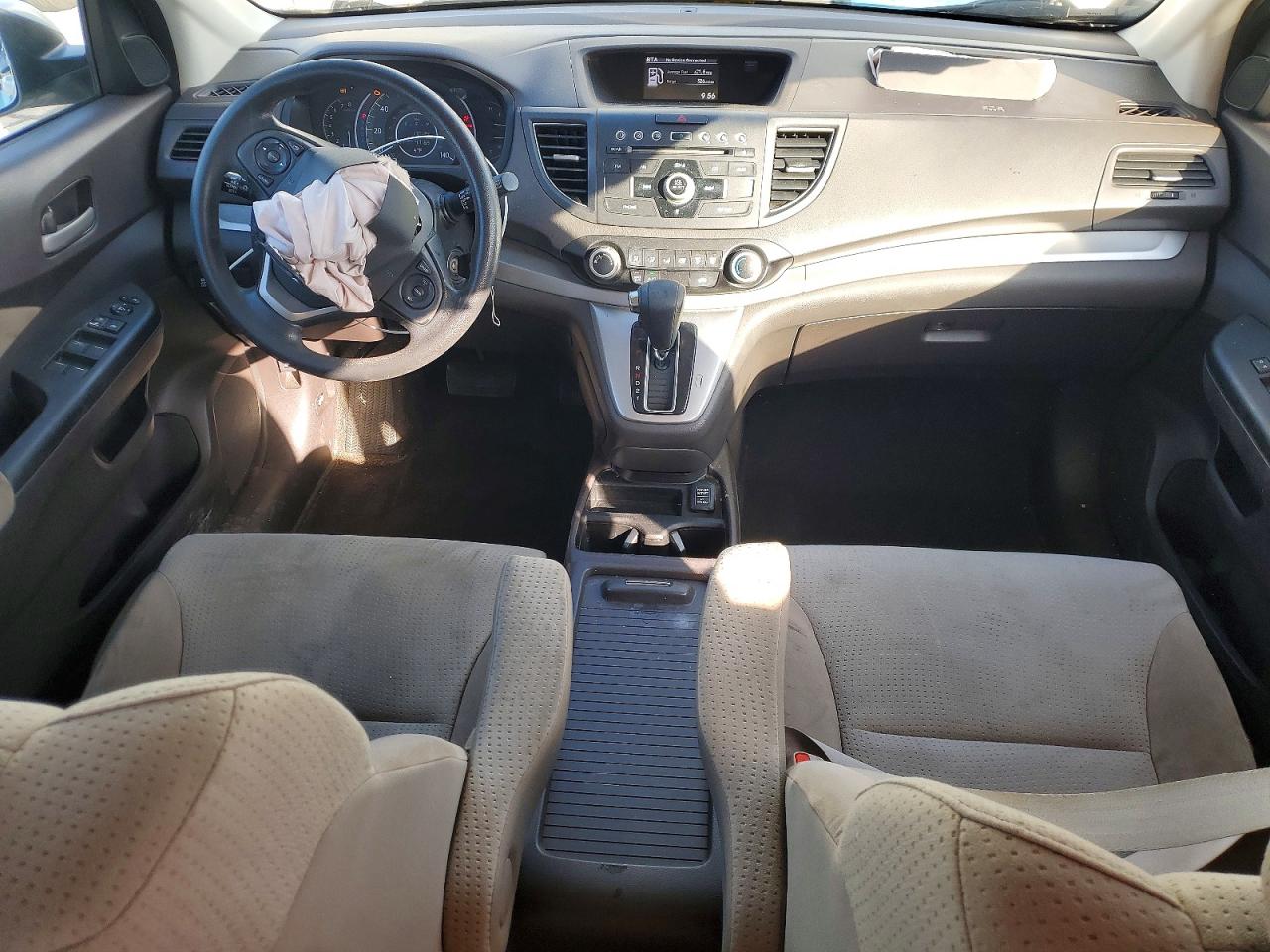 2012 HONDA CR-V EX photo 8