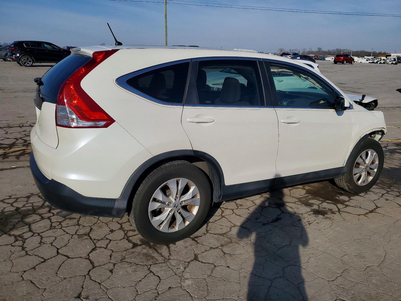2012 HONDA CR-V EX photo 3