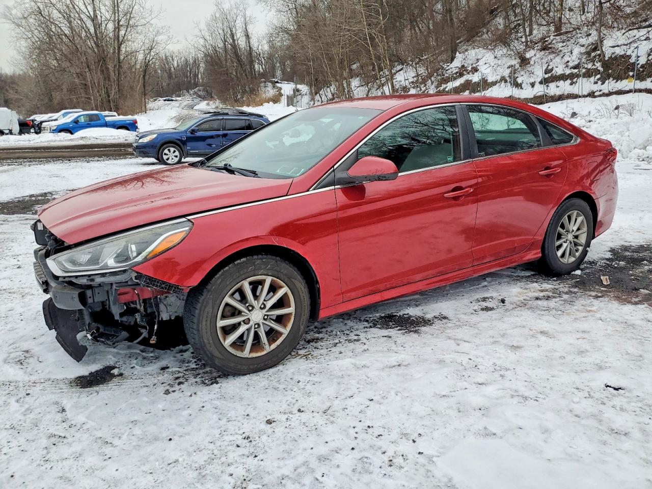 2018 HYUNDAI SONATA
