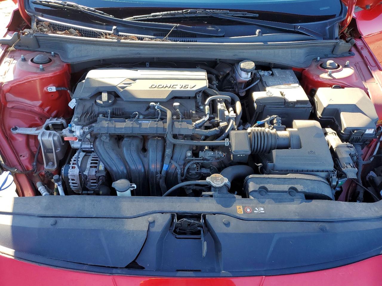 2021 HYUNDAI ELANTRA SEL photo 11