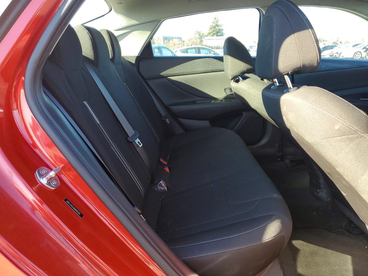 2021 HYUNDAI ELANTRA SEL photo 10