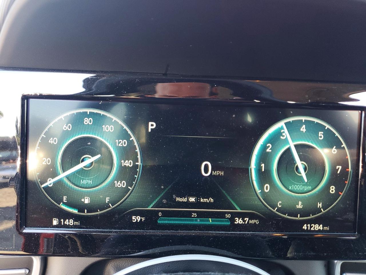 2021 HYUNDAI ELANTRA SEL photo 9