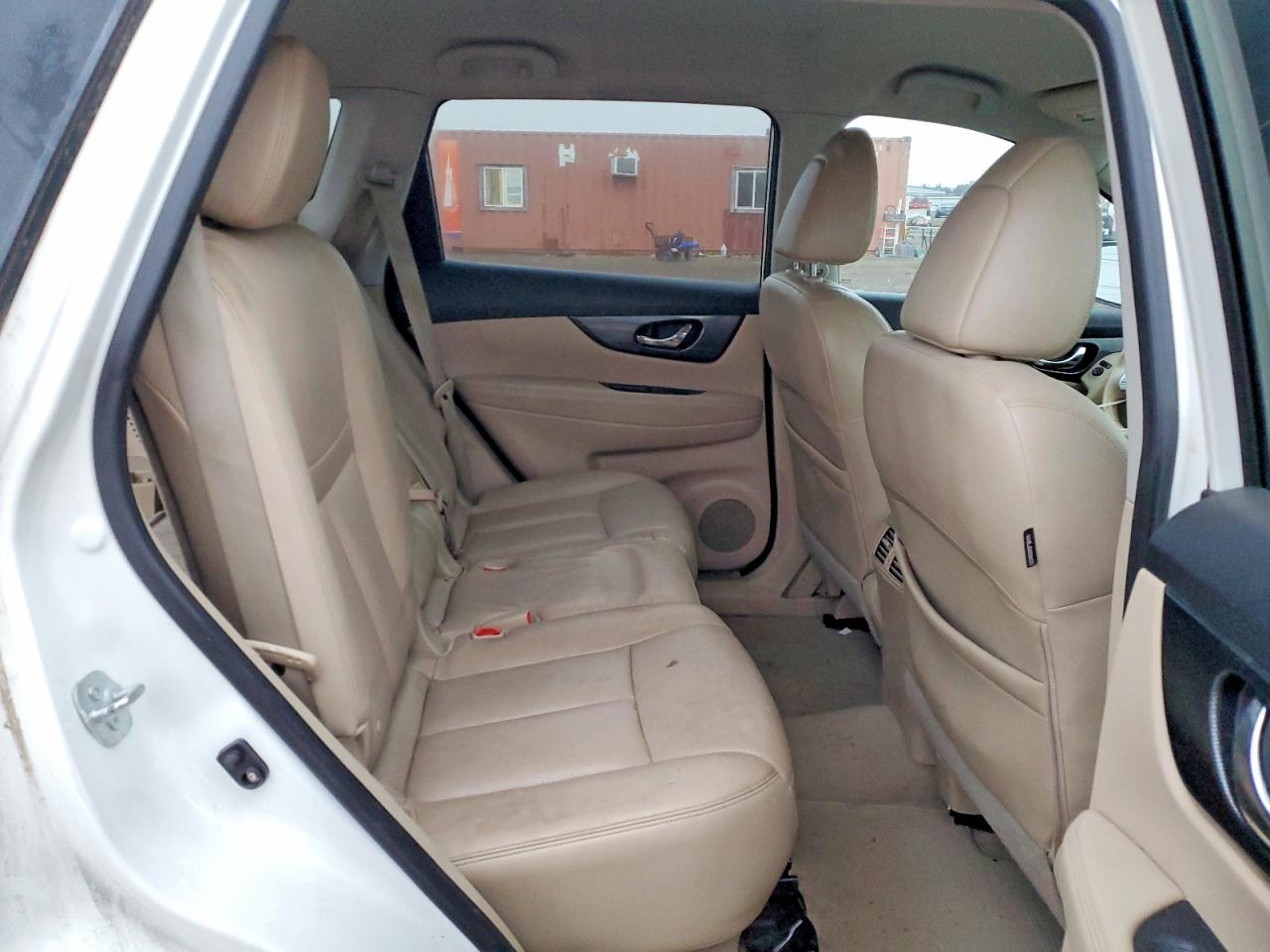 2014 NISSAN ROGUE S photo 10