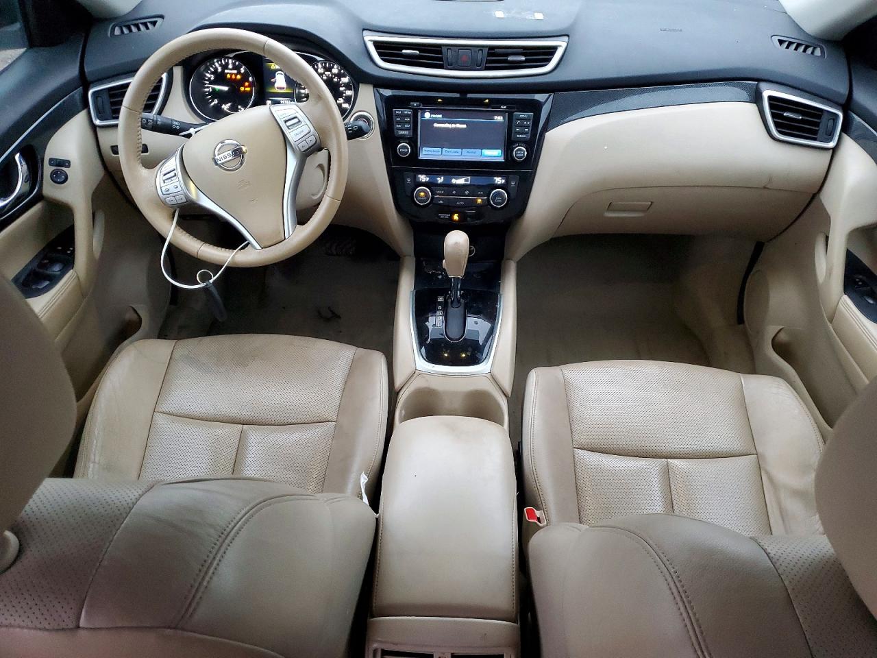 2014 NISSAN ROGUE S photo 8