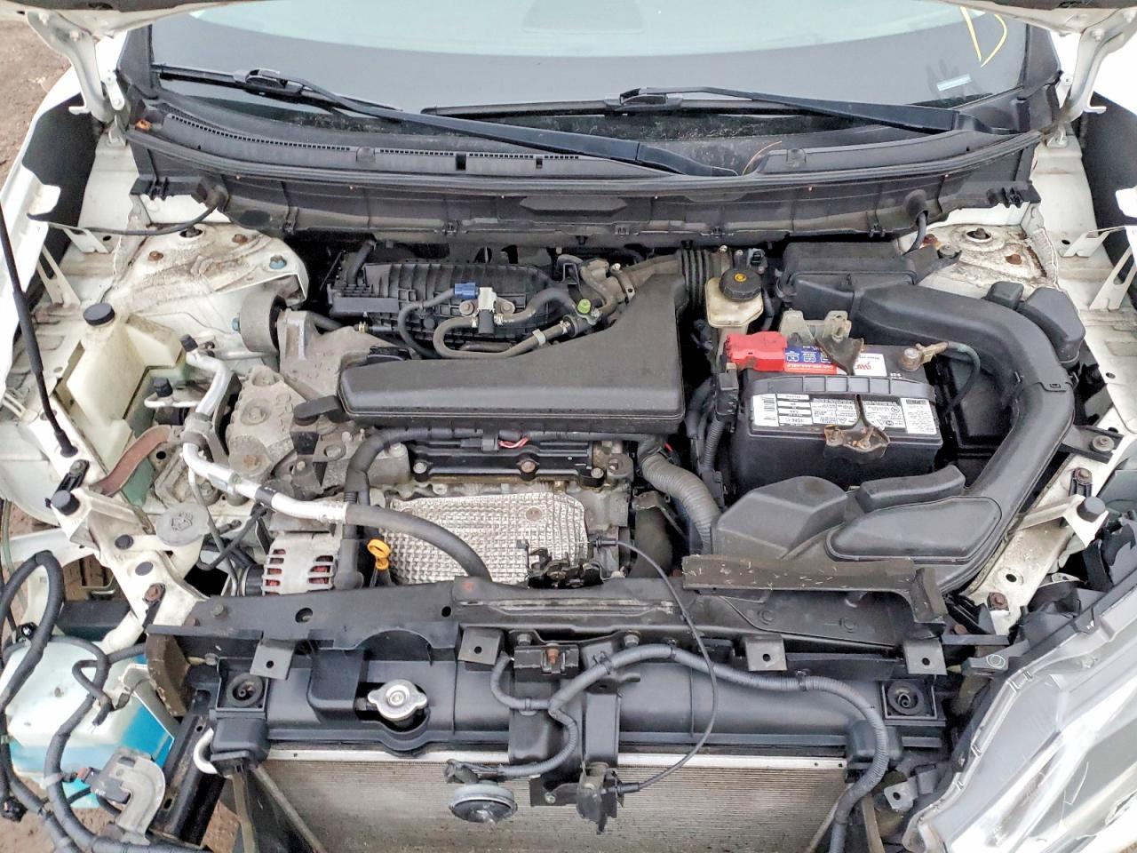 2014 NISSAN ROGUE S photo 11
