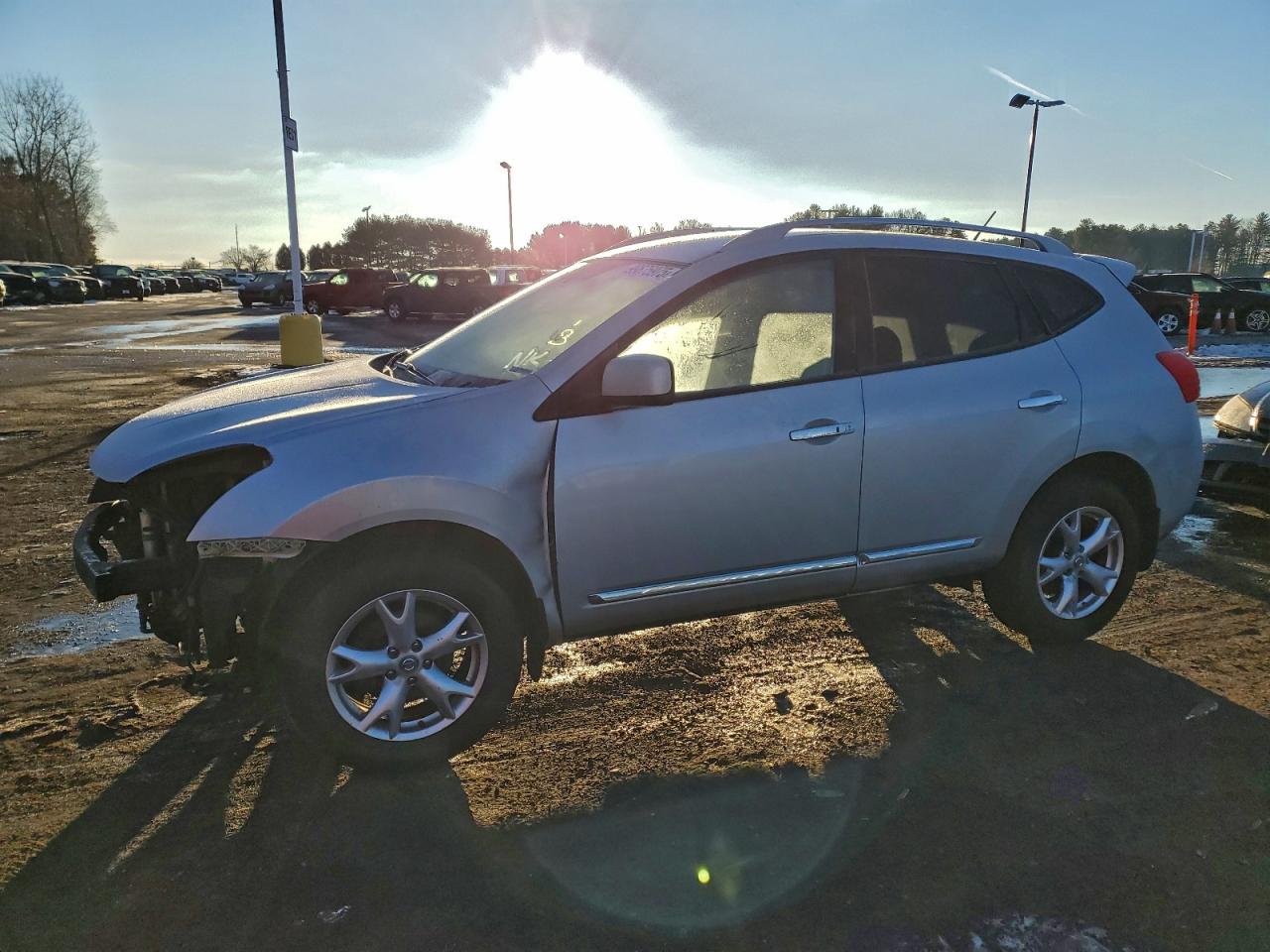 2011 NISSAN ROGUE