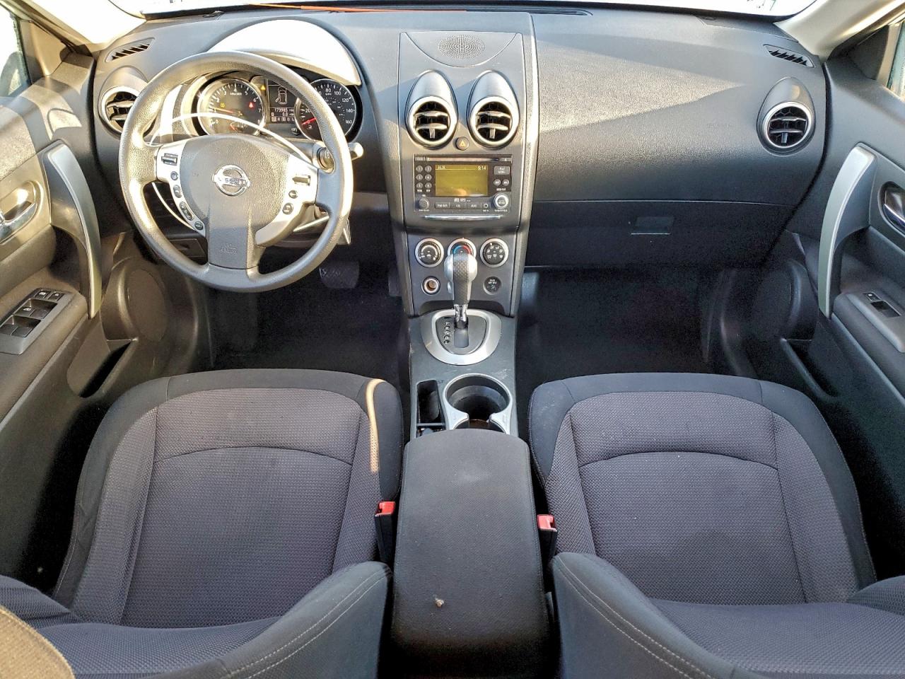 2011 NISSAN ROGUE S photo 8