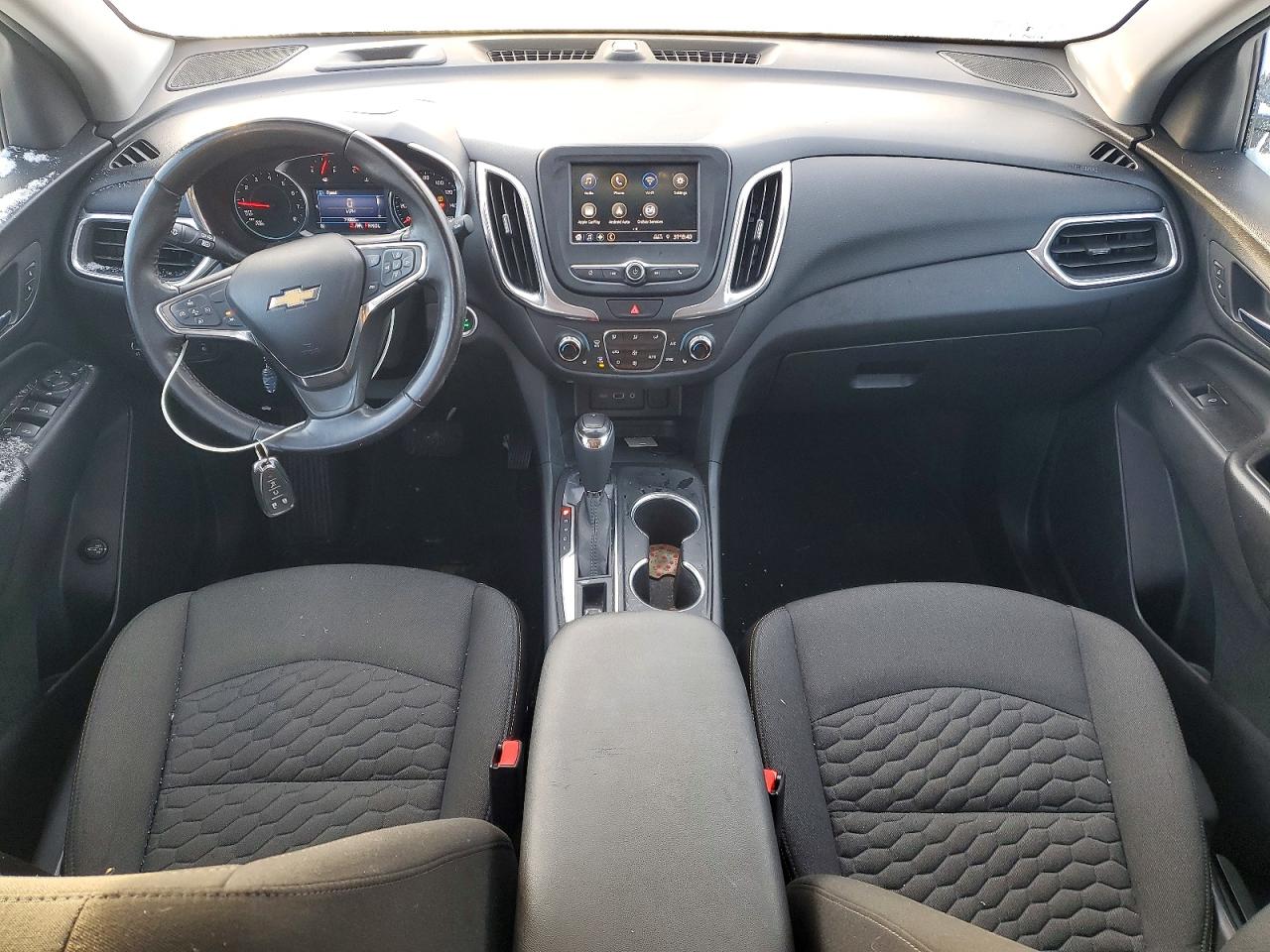 2020 CHEVROLET EQUINOX LT photo 8