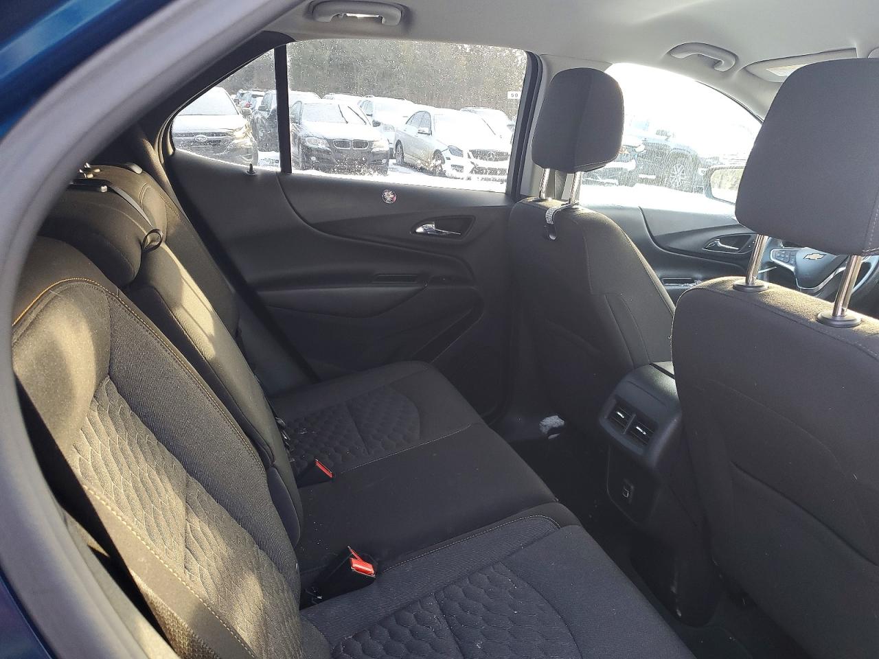 2020 CHEVROLET EQUINOX LT photo 11