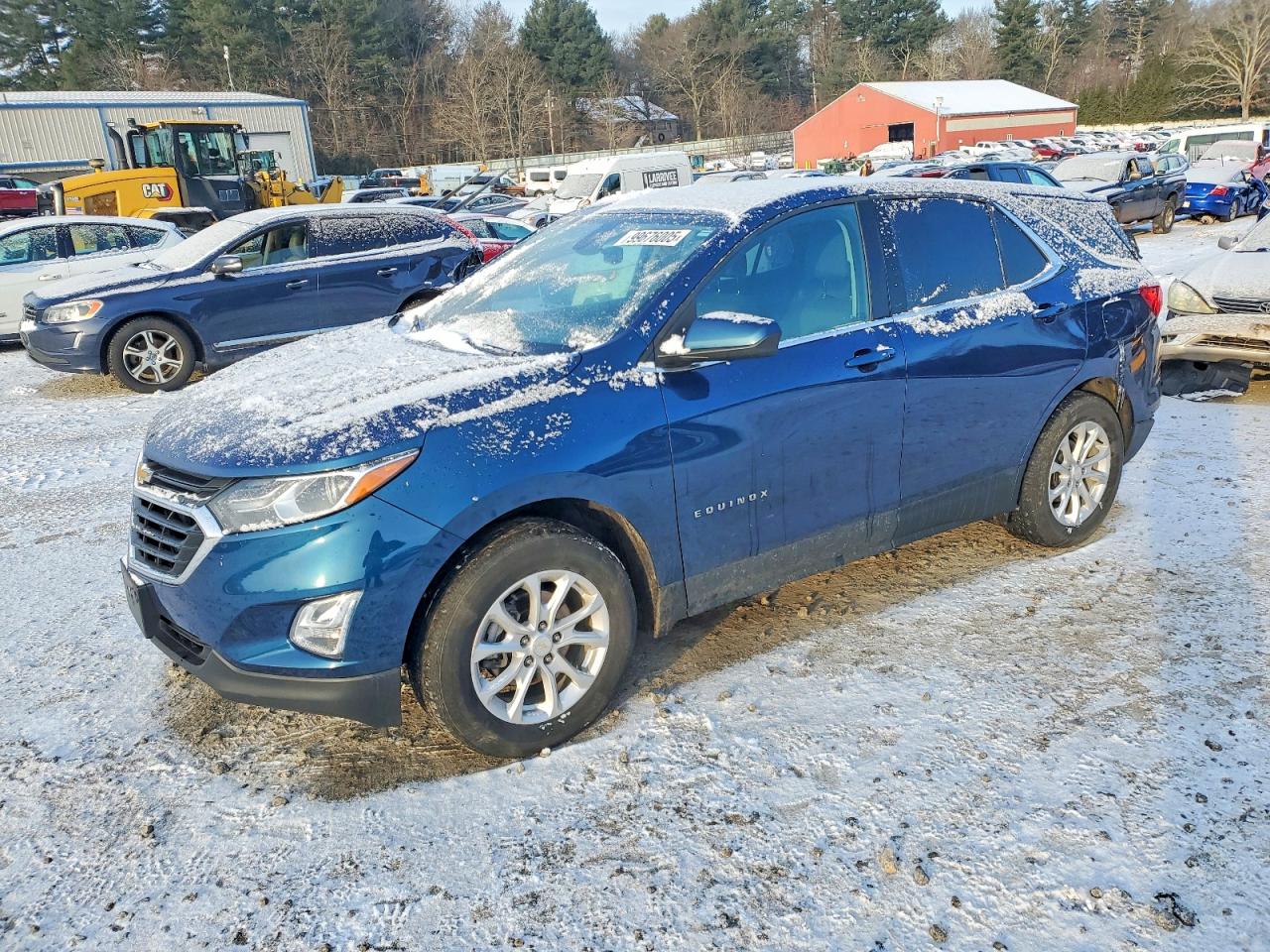 2020 CHEVROLET EQUINOX