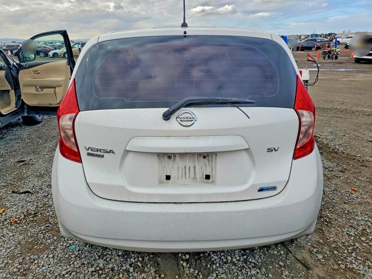 2014 NISSAN VERSA NOTE S photo 6