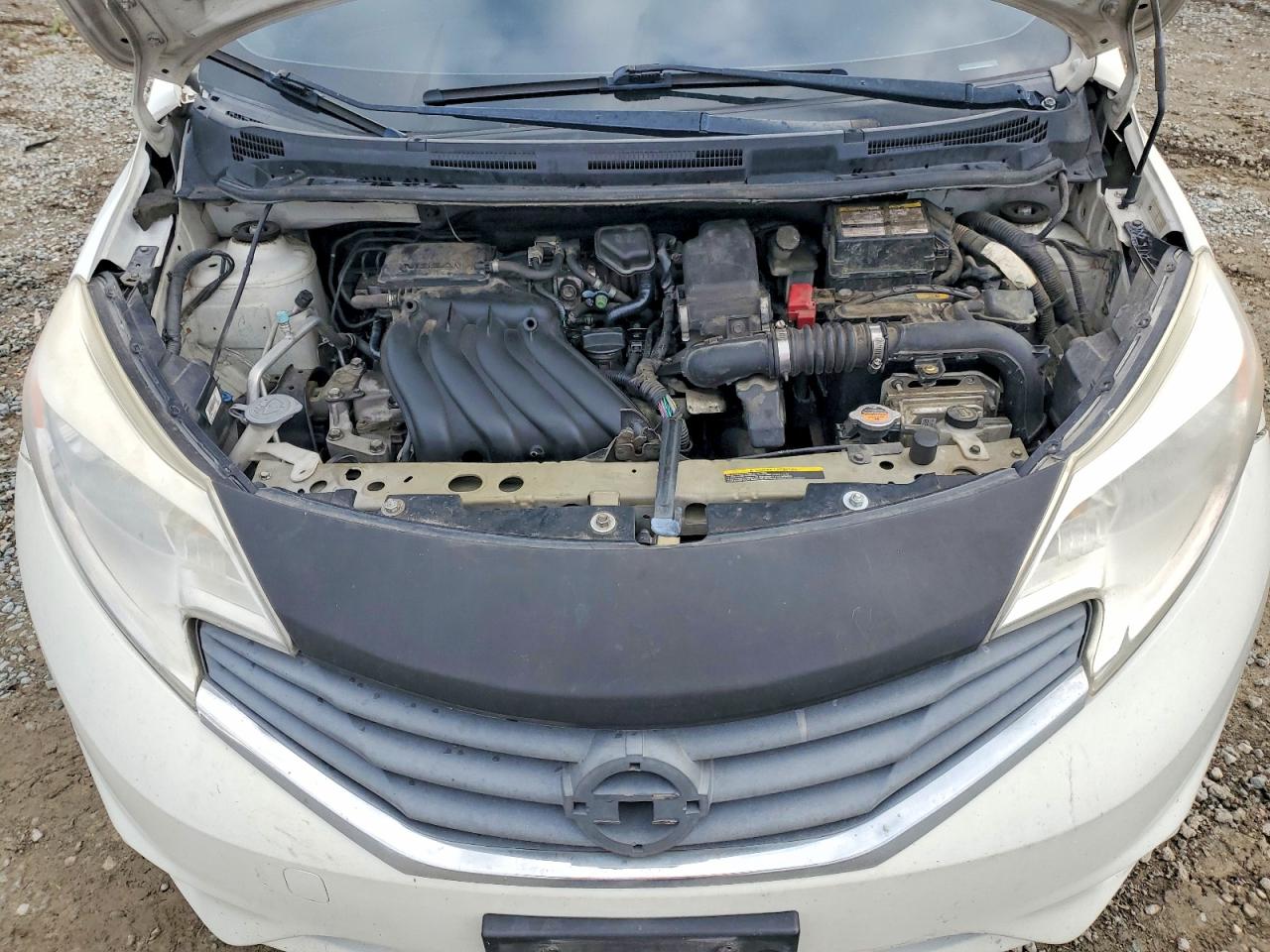 2014 NISSAN VERSA NOTE S photo 11