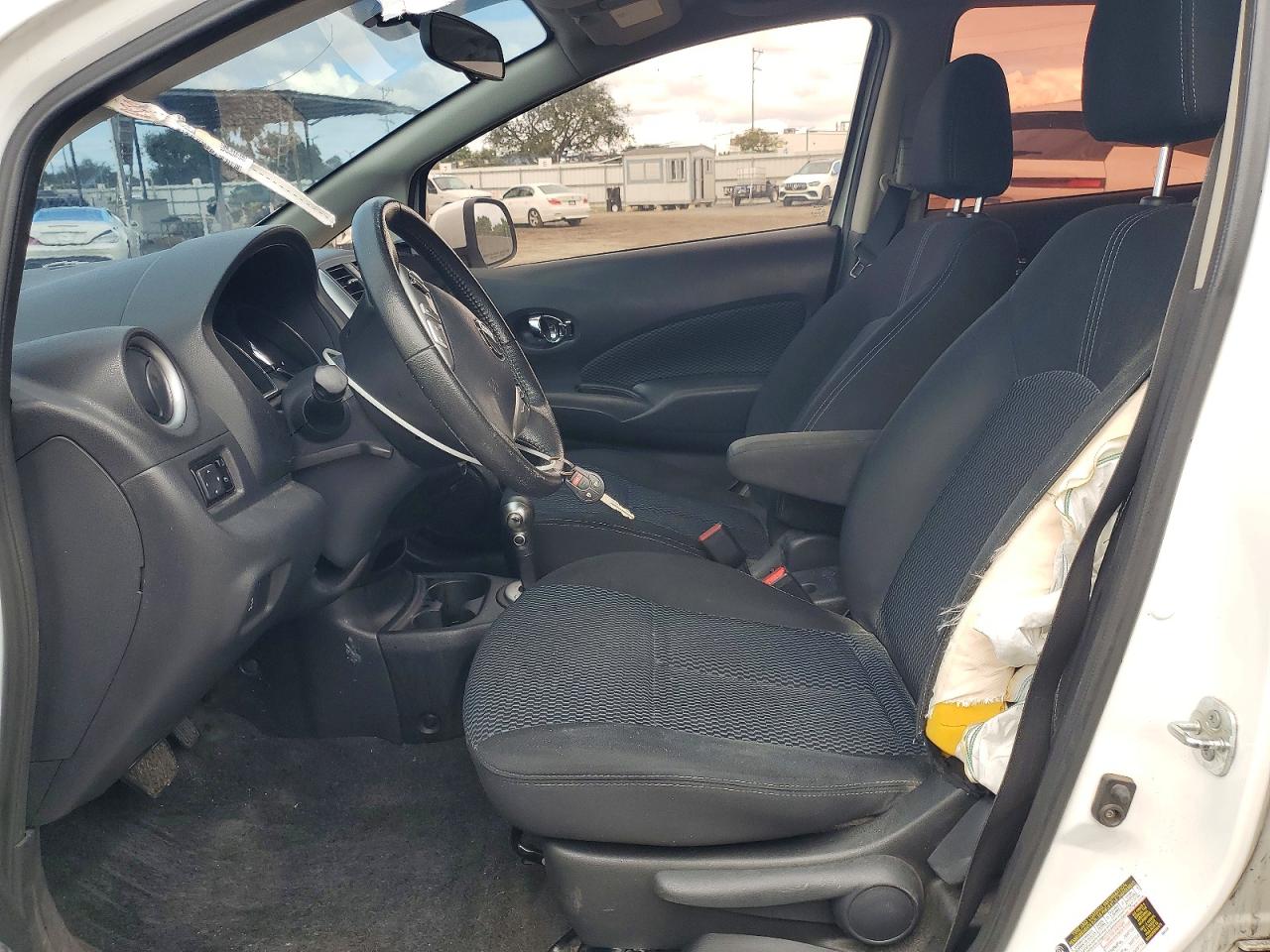 2014 NISSAN VERSA NOTE S photo 7