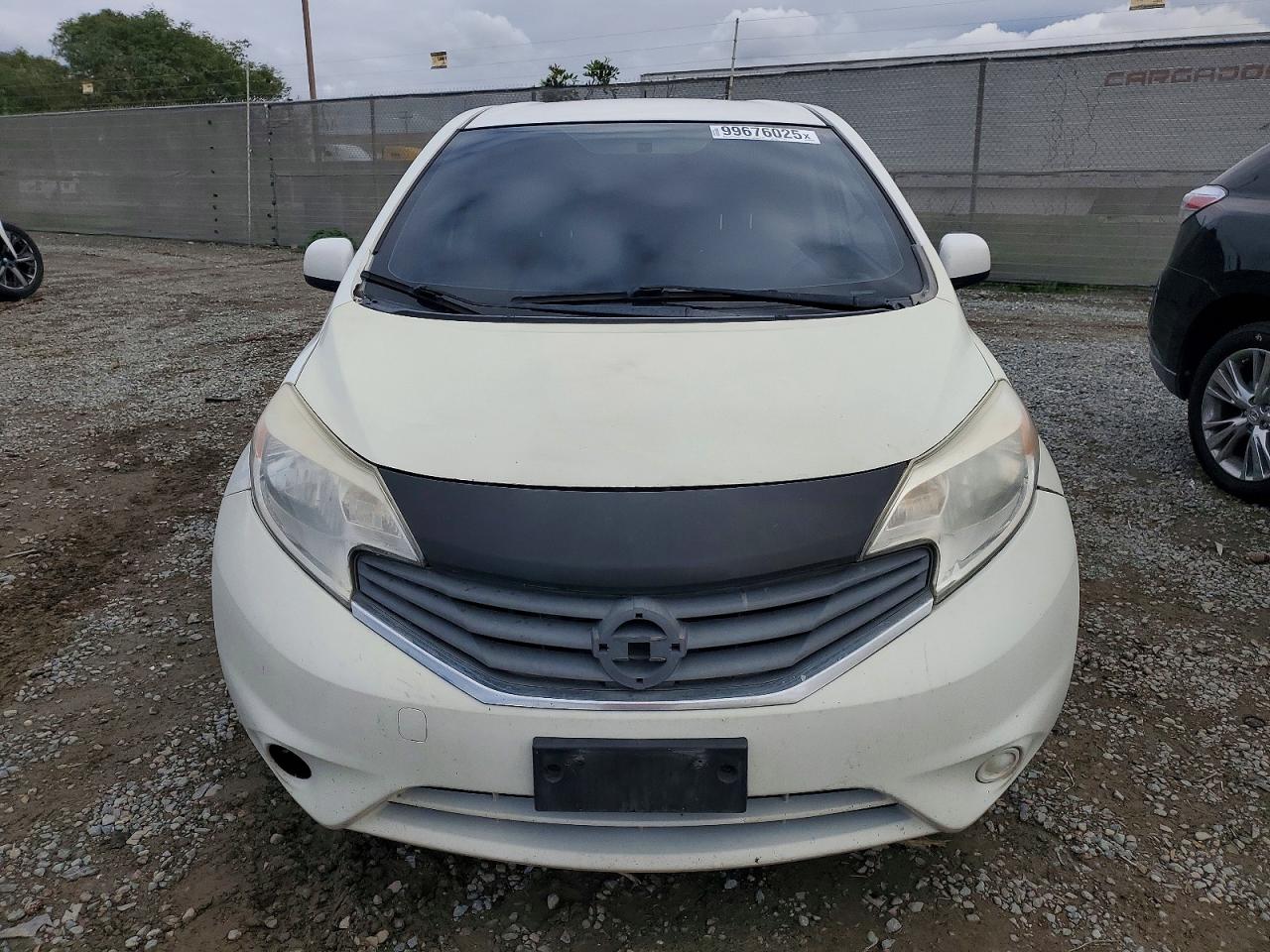 2014 NISSAN VERSA NOTE S photo 5