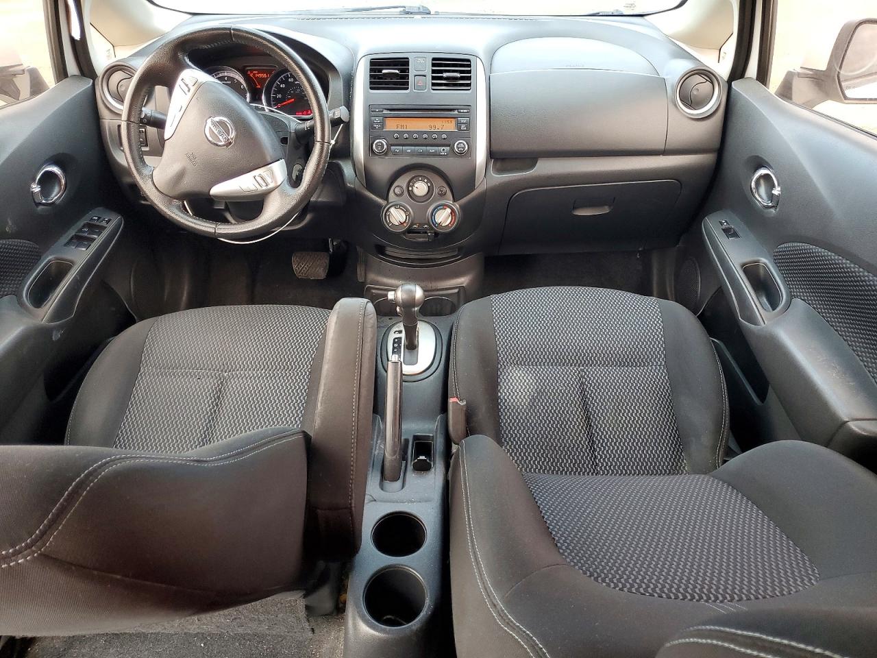 2014 NISSAN VERSA NOTE S photo 8