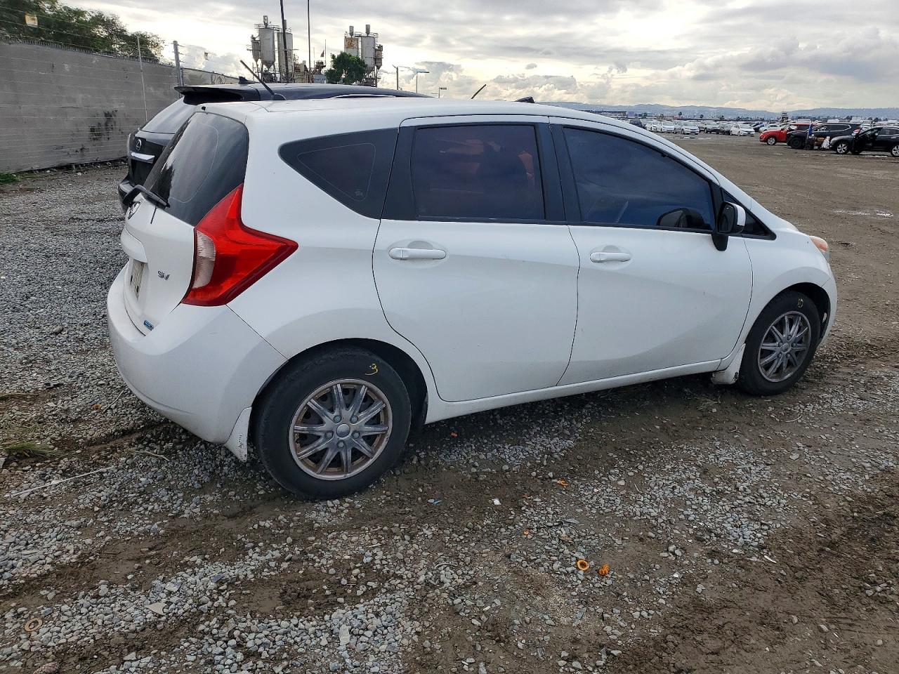 2014 NISSAN VERSA NOTE S photo 3