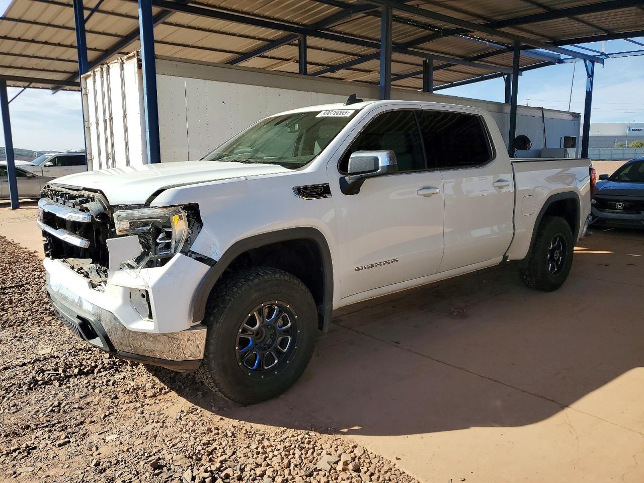 2019 GMC SIERRA