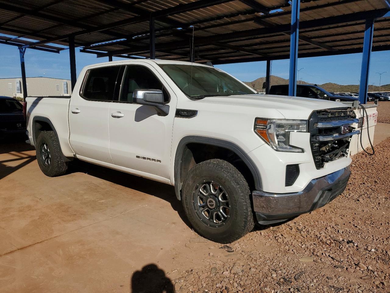 2019 GMC SIERRA C1500 SLE photo 7
