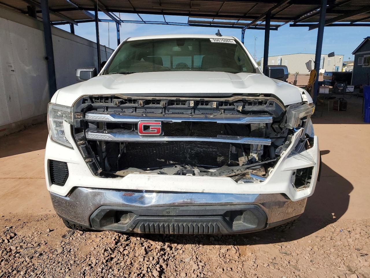 2019 GMC SIERRA C1500 SLE photo 9