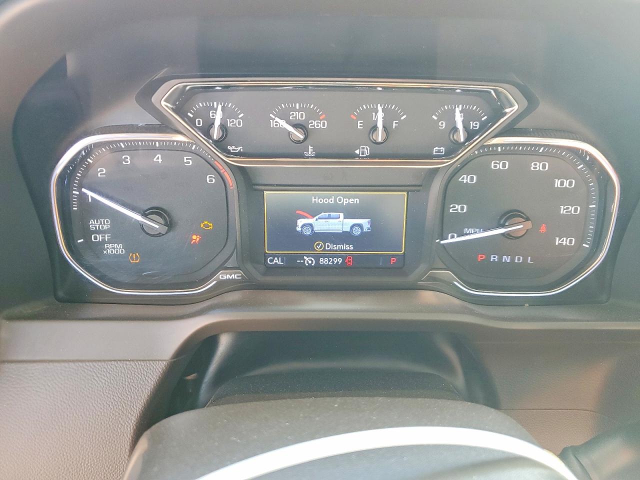 2019 GMC SIERRA C1500 SLE photo 17