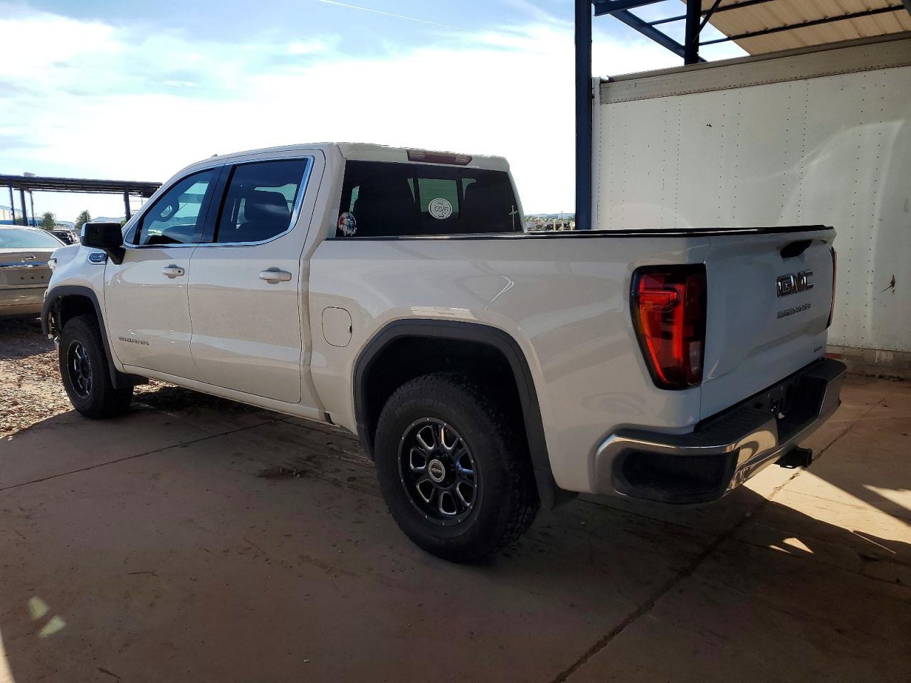 2019 GMC SIERRA C1500 SLE photo 3