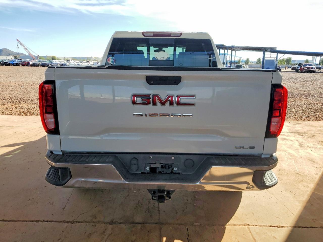 2019 GMC SIERRA C1500 SLE photo 11