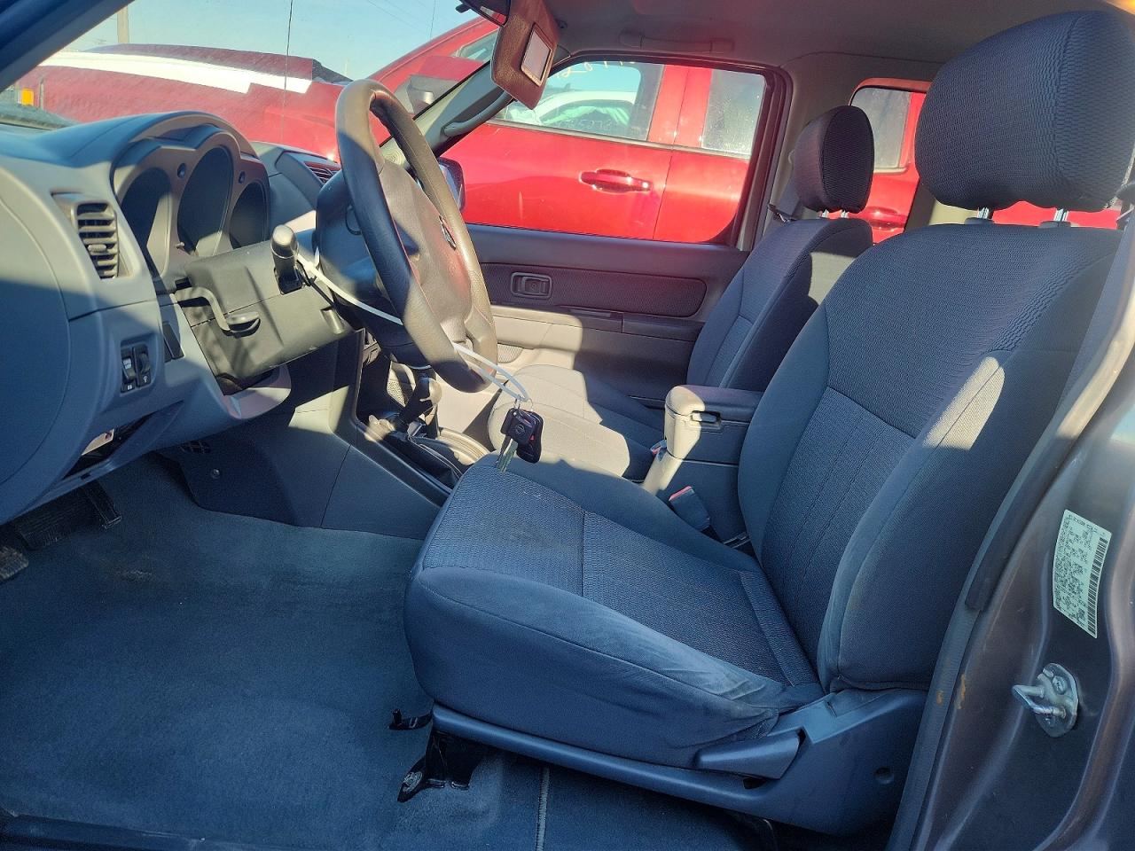 2004 NISSAN FRONTIER XE-V6 photo 19