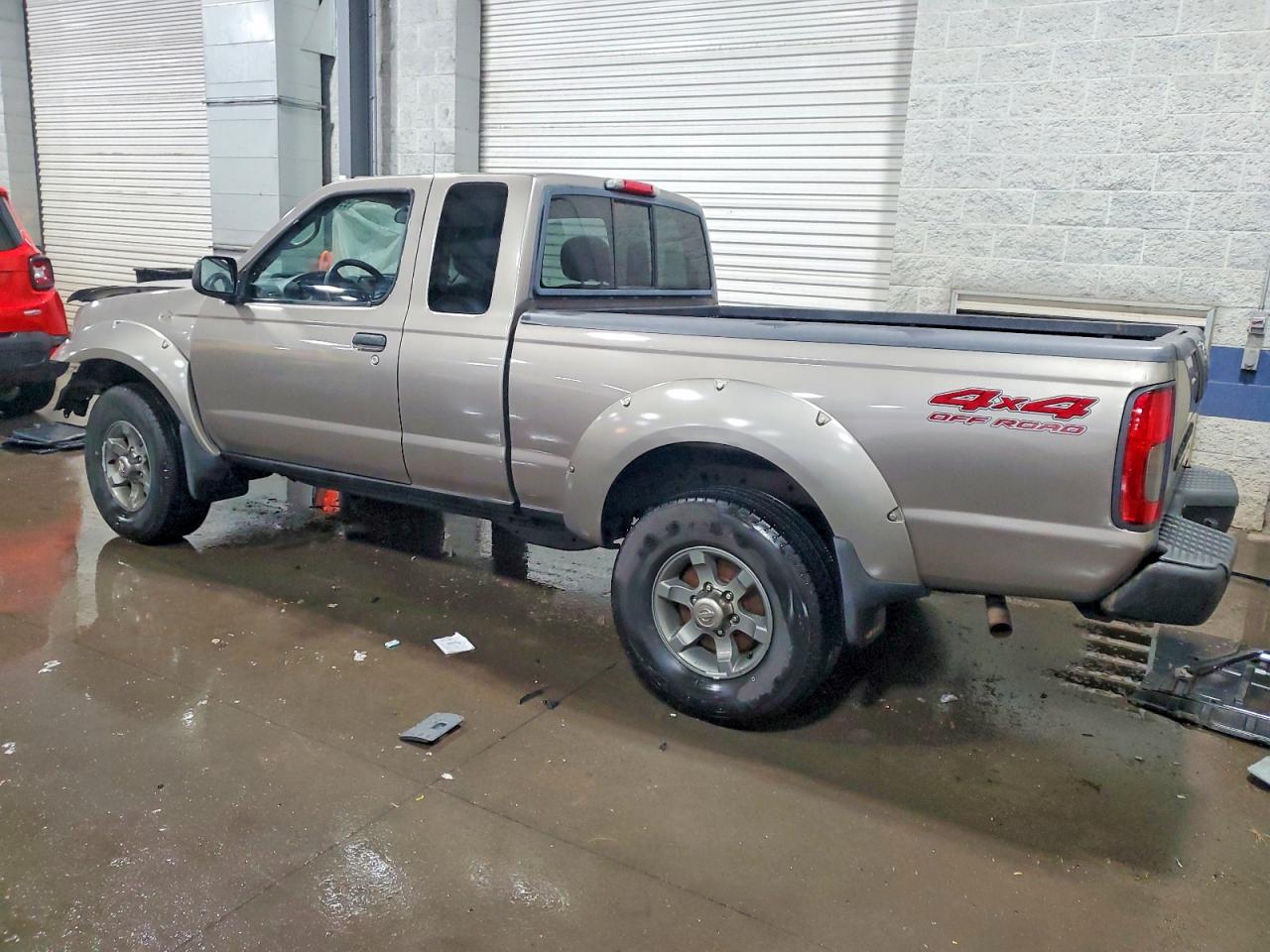 2004 NISSAN FRONTIER XE-V6 photo 4