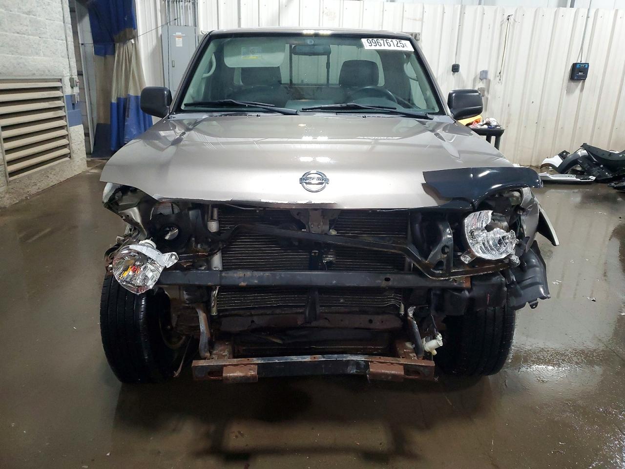 2004 NISSAN FRONTIER XE-V6 photo 13