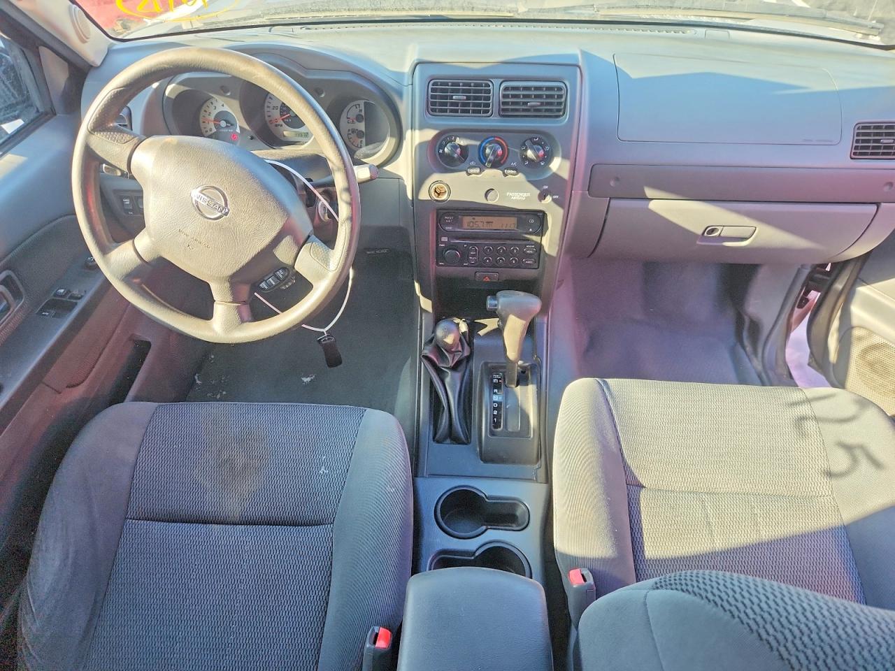2004 NISSAN FRONTIER XE-V6 photo 22