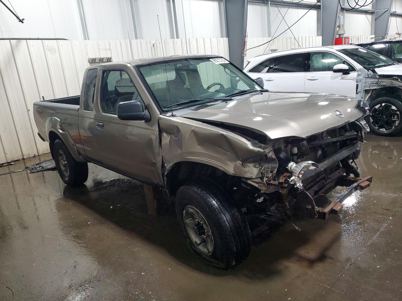2004 NISSAN FRONTIER XE-V6 photo 10