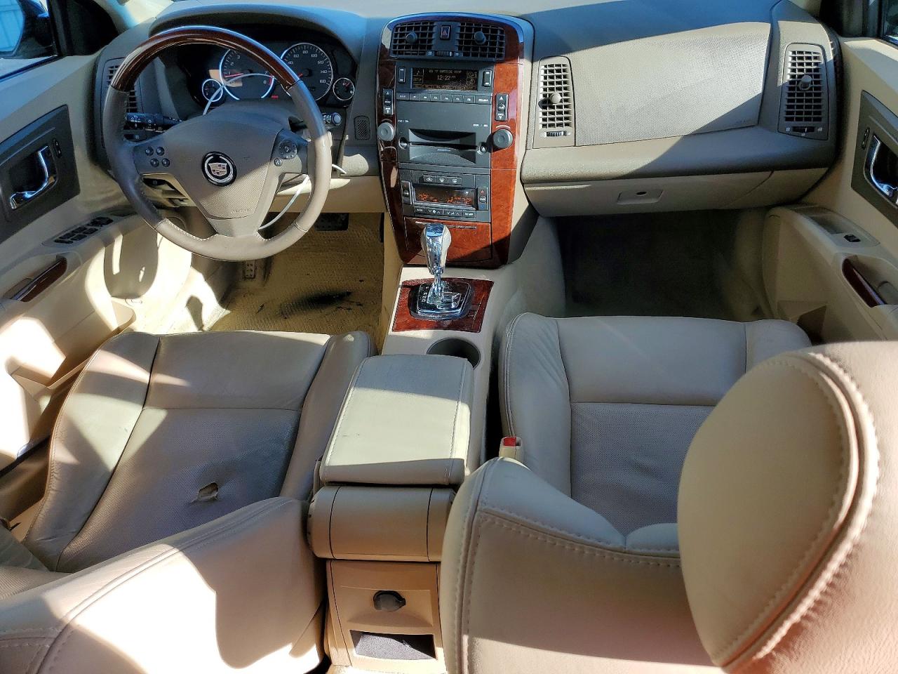 2007 CADILLAC CTS HI FEATURE V6 photo 8